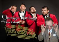 Chicago Vintage with Ken Mottet TV show featuring: Them Guilty Aces