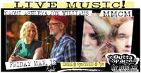 Naomi Ashley & Jon Williams w/ MMCM