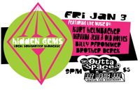 Hiddden Gems: A Local Songwriter Showcase