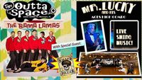 The Bama Lamas w/ Mr. Lucky & His Aces High Combo