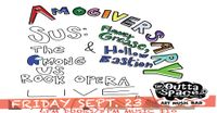AMOGIVERSARY, FLOWER GREASE and HOLLOW BASTIEN. (Indy/Electro/folk/pop.)