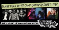 JAMES DEAN JOINT/ CAMP CULTURE/ SECRET LIVES