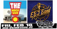 THE EBJ BAND/ THE MOCK 5IVE