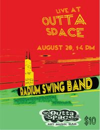 RADIUM SWING BAND (Sunday Matinee)