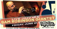 SAM ROBINSON QUINTET (Jazz)