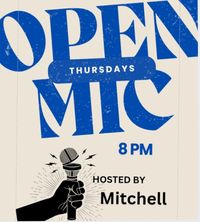 Open Mic Nite
