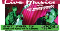 Live music w/ The LaMantia Brother