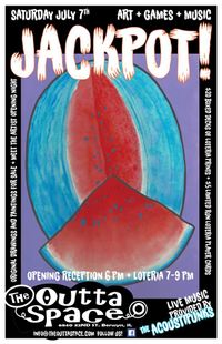 Jackpot! Loteria & Art Show