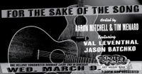 FOR THE SAKE OF THE SONG: One Helluva' Songwriter Round up