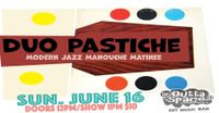 DUO PASTICHE (Modern Jazz Manouche Matinee)