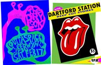 Dartford Station w/ The Dry Look