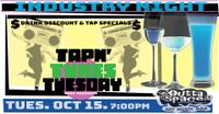 Taps n Tunes Tuesdays