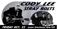 CODY LEE/ STRAY BOLTS