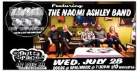 NAOMI IN SPACE featuring The Naomi Ashley Band 