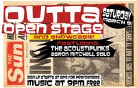 The Outta OPEN STAGE