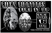 Ricky Liontones w/ Fire It Up