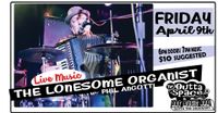 The Lonesome Organist w/ Phil Angotti Trio (doing Buddy Holly)