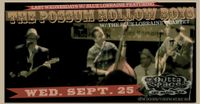 Last Wednesdays w/ Blue Lorraine featuring: THE POSSUM HOLLOW BOYS w/ The Blue Lorraine Quartet