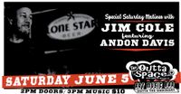 Jim Cole w/ Andon Davis
