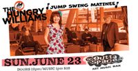 THE HUNGRY WILLIAMS (Jump Swing Rock 'n' Roll)