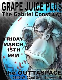Digital Rituals: Grape Juice Plus with The Gabriel Construct