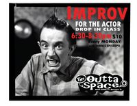 IMPROV for THE ACTOR with Dennis Episcopo.