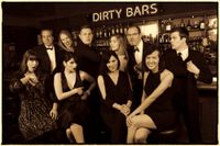 DIRTY BARS: Musical Improv 