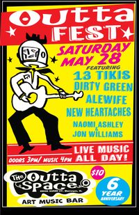 OUTTAfest: Six Year Anniversary