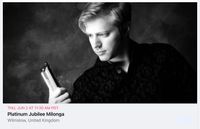 Platinum Jubilee Milonga