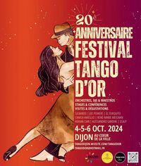 Tango D'Or Festival