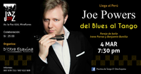 "Del Blues Al Tango"