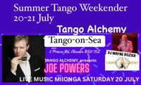 Tango-On-Sea Presented by Tango Alchemy