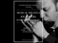 Solo Tango at FG Dance Adacemy