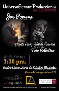 Universo Sonoro Concert