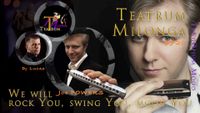 Solo Tango at Teátrum Milonga