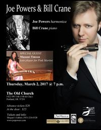 Joe Powers & Friends