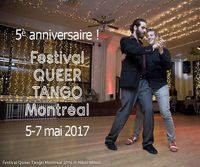 Joe Powers Tango Trio at Queer Tango Festival