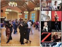 Special guest with Orquesta Z at Empanada Milonga