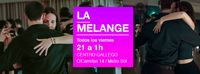 Tango Duo with Guglielmo Foffani (pf) at La Melange Milonga