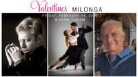 Valentine’s Milonga