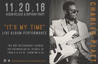 Album Release & Birthday Celebration