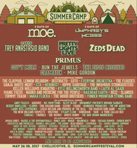 Summer Camp Music Festival
