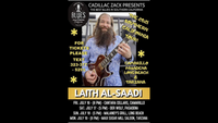Laith In Tarzana at the Maui Sugar Mill Saloon (8pm)