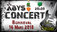 Concert St Patrick 
