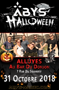 Concert Halloween