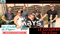 Concert Virade de l'espoir 2019