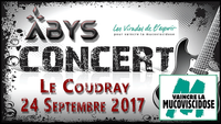 Concert Pour Vaincre la Mucoviscidose