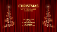Christmas With The Clarks