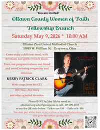 Ottawa County Women Of Faith Fellowship Brunch