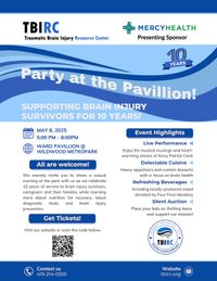 Party At The Pavillion